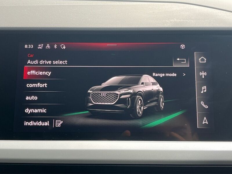 More views of Audi Q4 e-tron