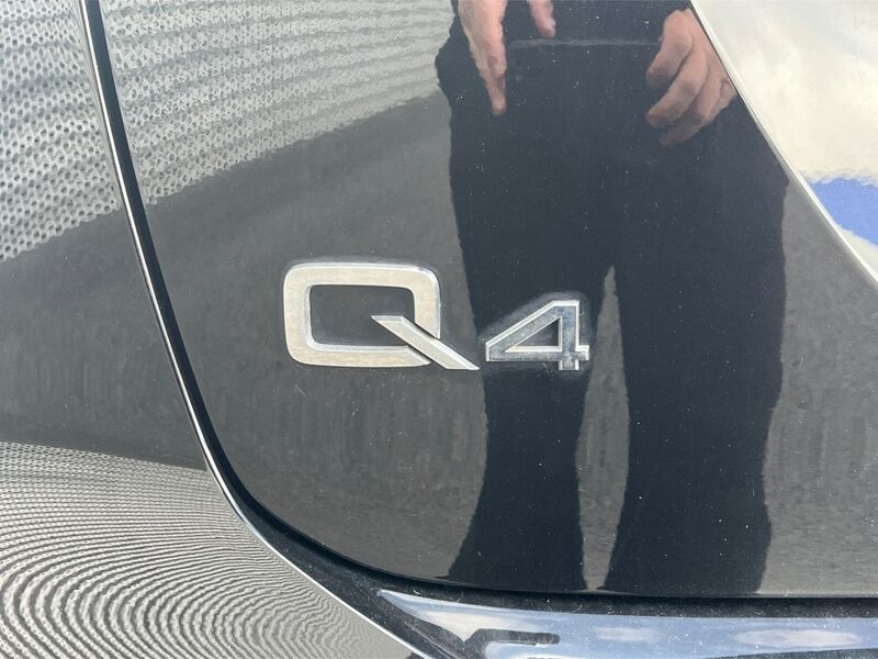 More views of Audi Q4 e-tron