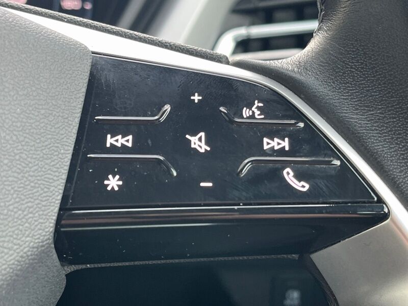 More views of Audi Q4 e-tron