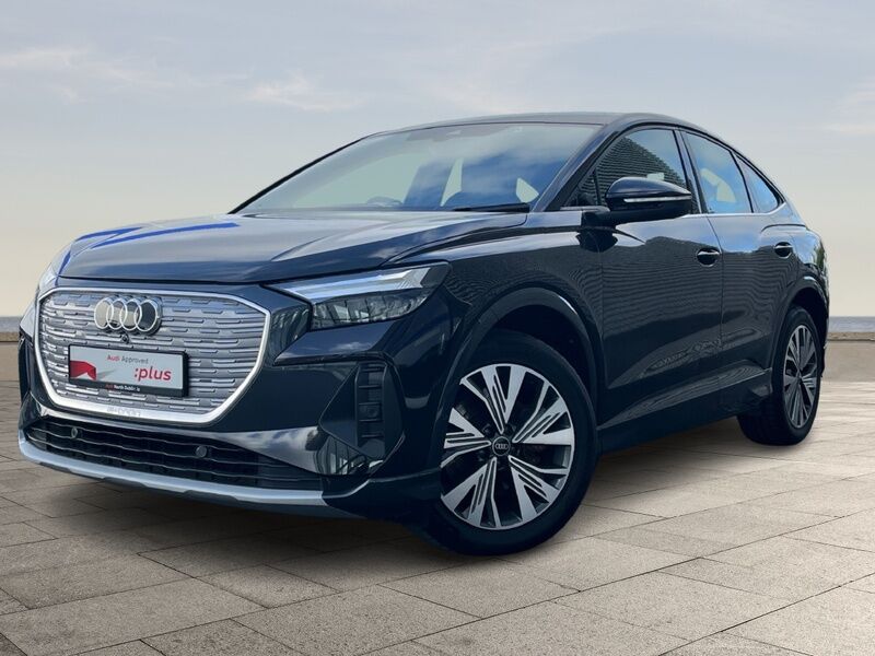 More views of Audi Q4 e-tron
