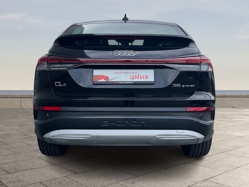 More views of Audi Q4 e-tron