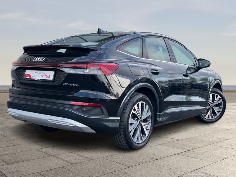 More views of Audi Q4 e-tron
