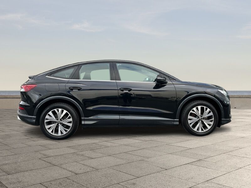 More views of Audi Q4 e-tron