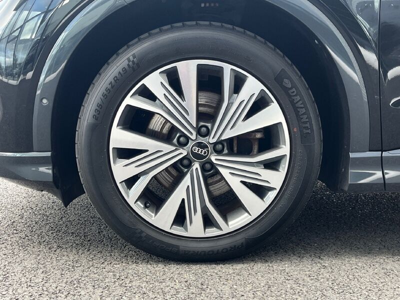 More views of Audi Q4 e-tron