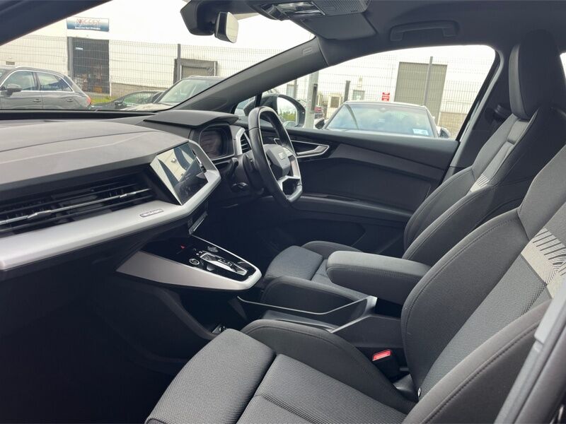 More views of Audi Q4 e-tron