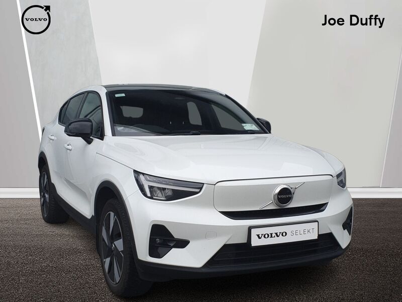 More views of Volvo C40