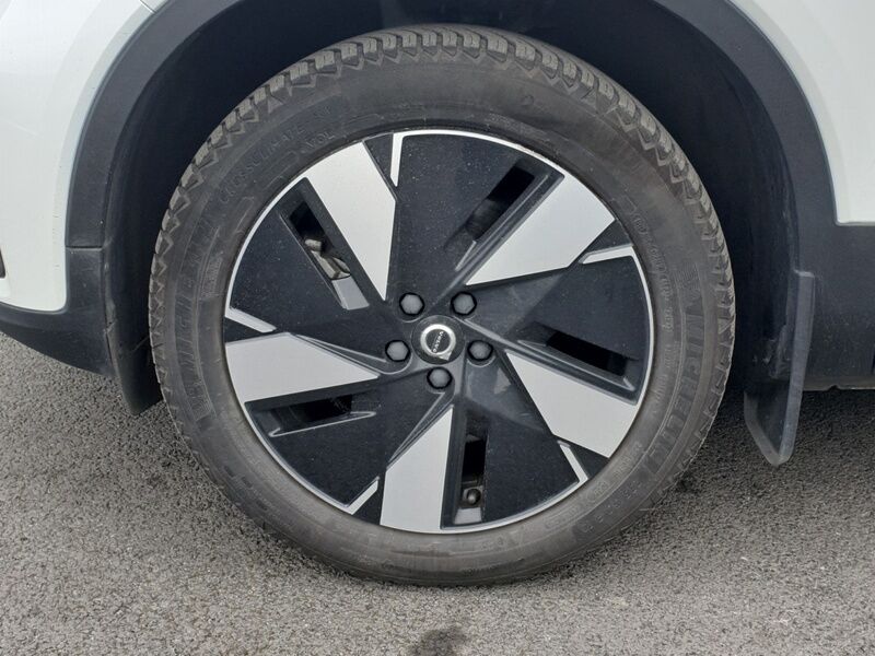 More views of Volvo C40