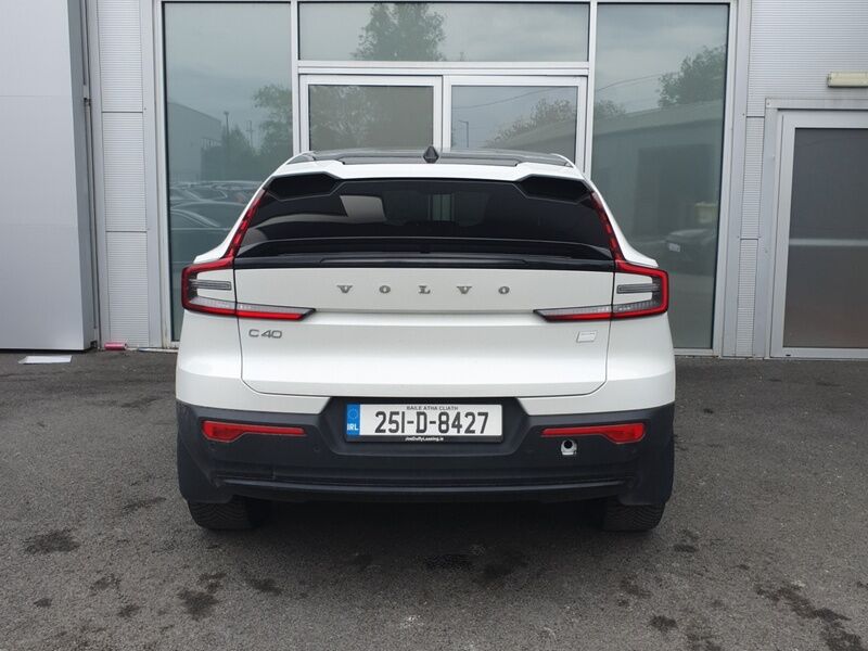 More views of Volvo C40