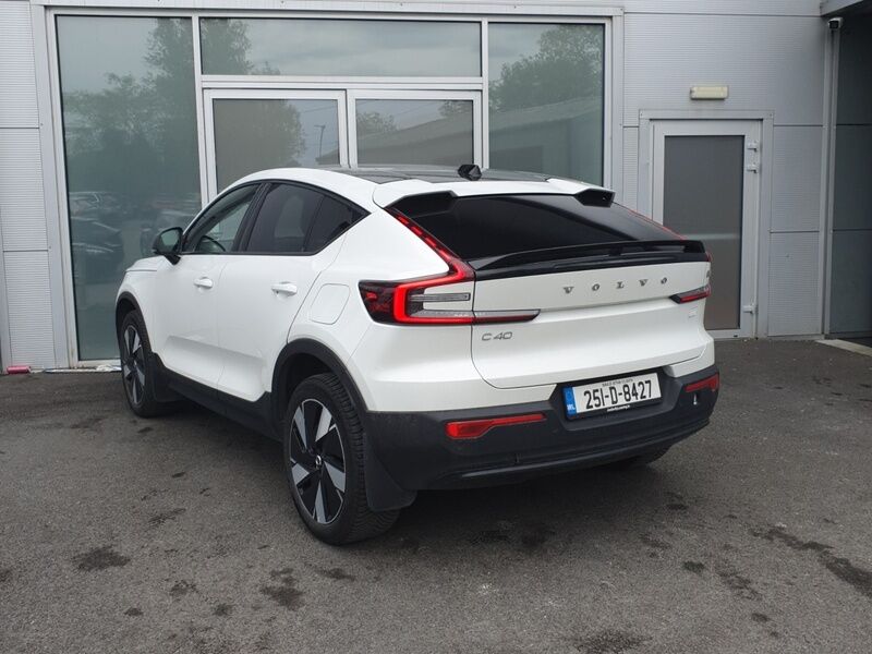 More views of Volvo C40