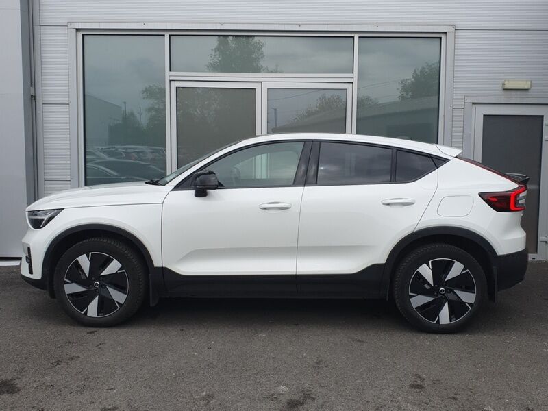 More views of Volvo C40