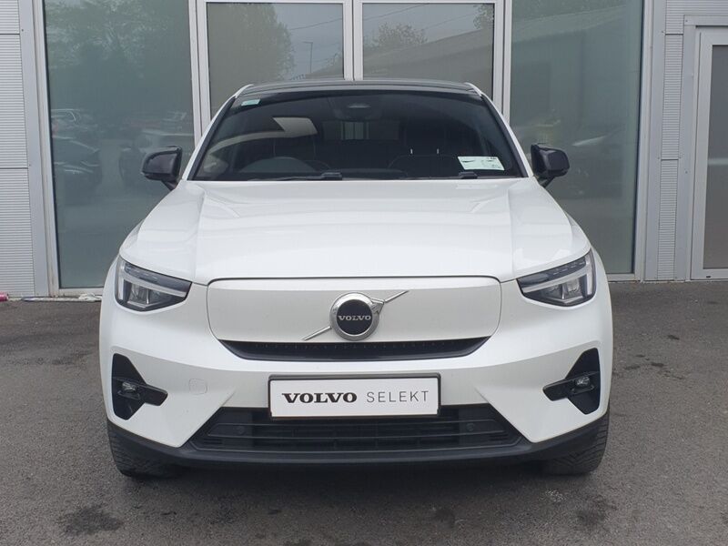 More views of Volvo C40