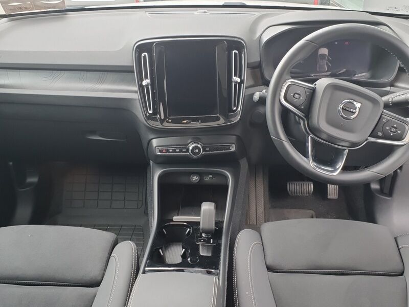 More views of Volvo C40