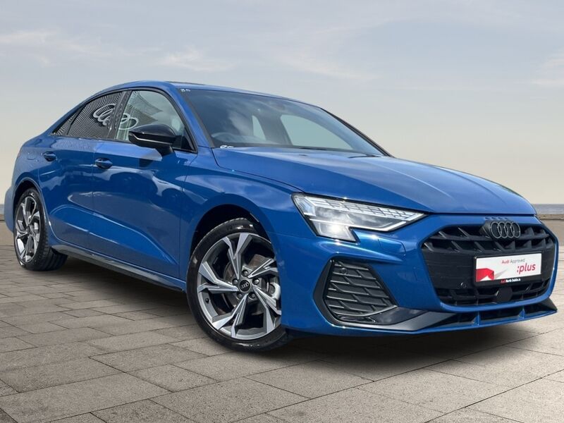 More views of Audi A3