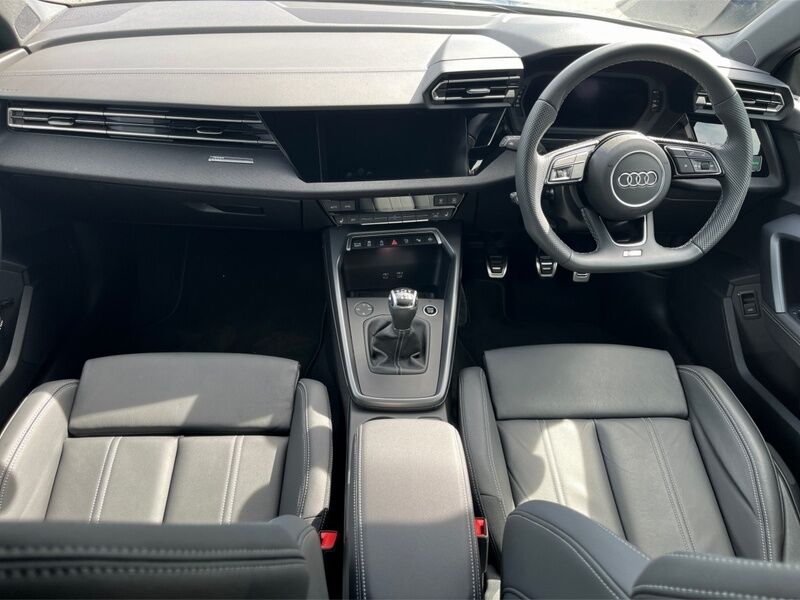 More views of Audi A3
