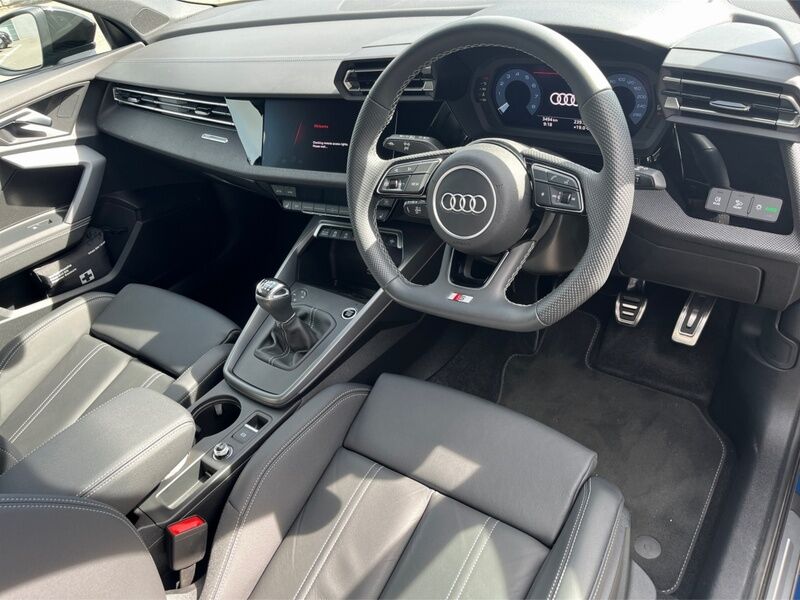 More views of Audi A3