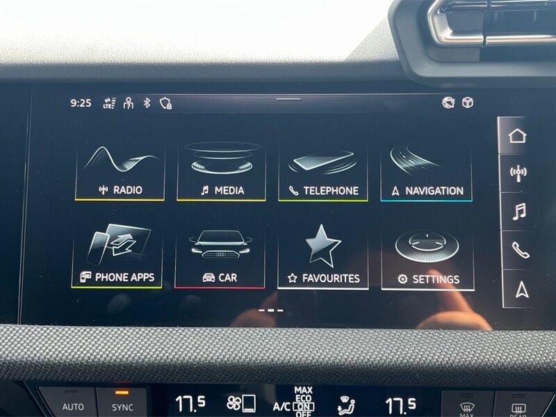More views of Audi A3
