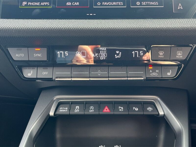 More views of Audi A3