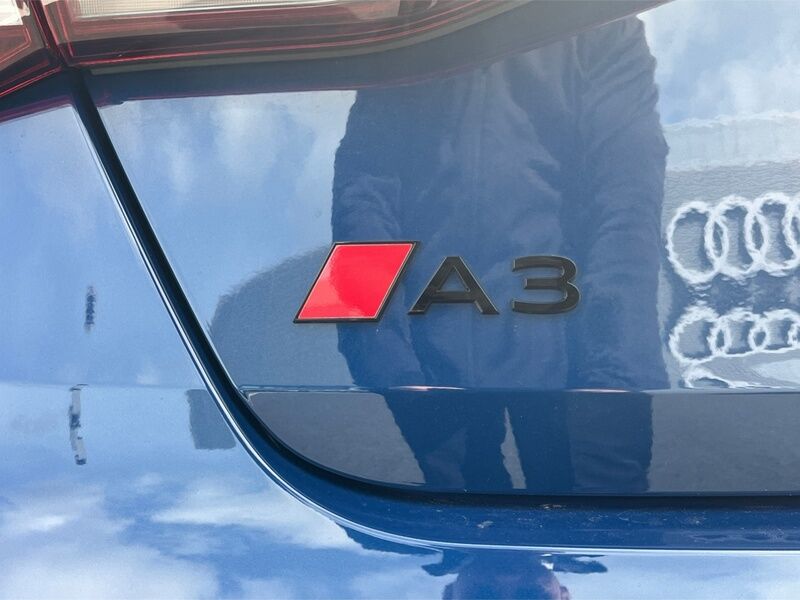 More views of Audi A3