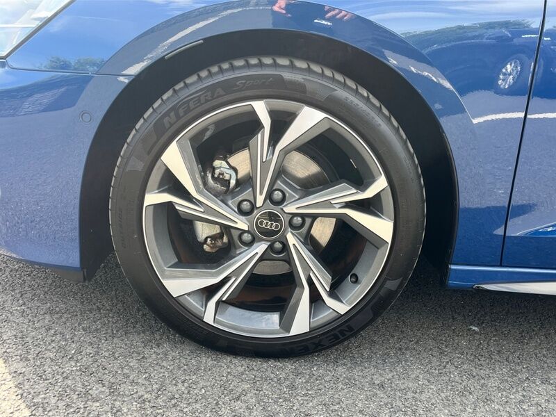 More views of Audi A3