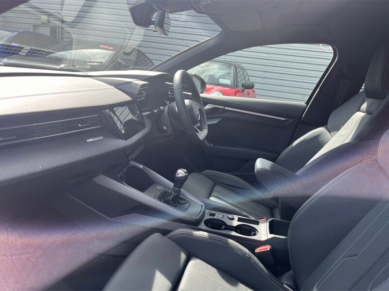 More views of Audi A3