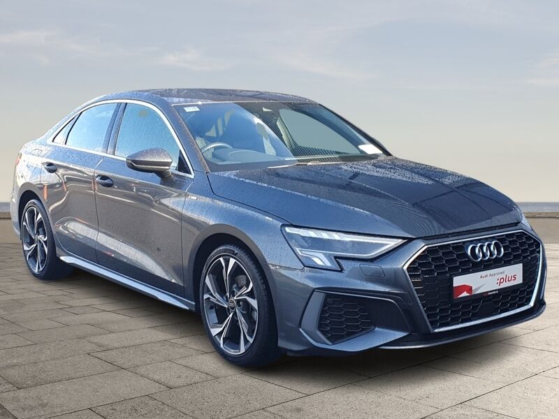 More views of Audi A3