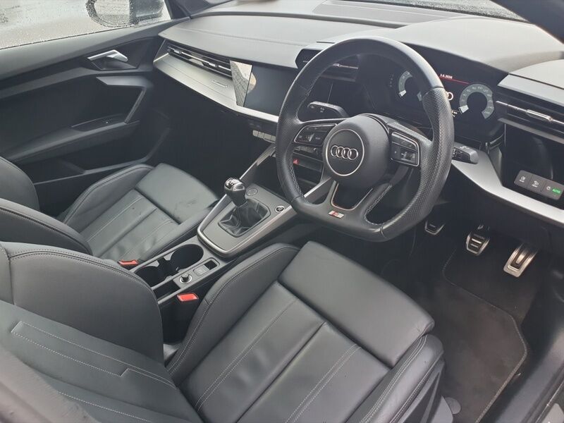More views of Audi A3