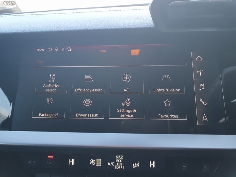 More views of Audi A3