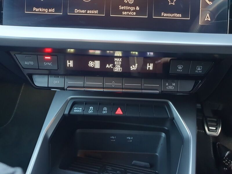 More views of Audi A3
