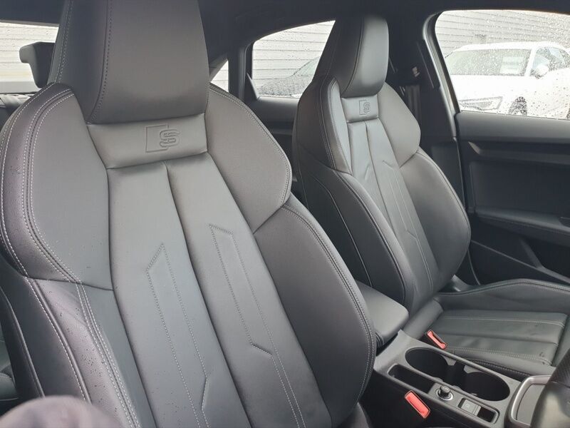 More views of Audi A3