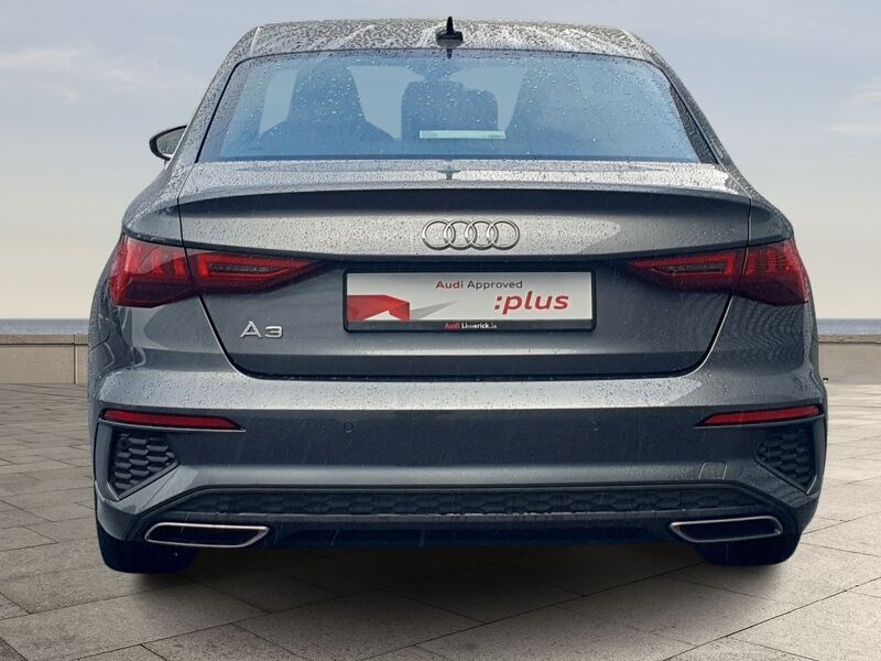More views of Audi A3