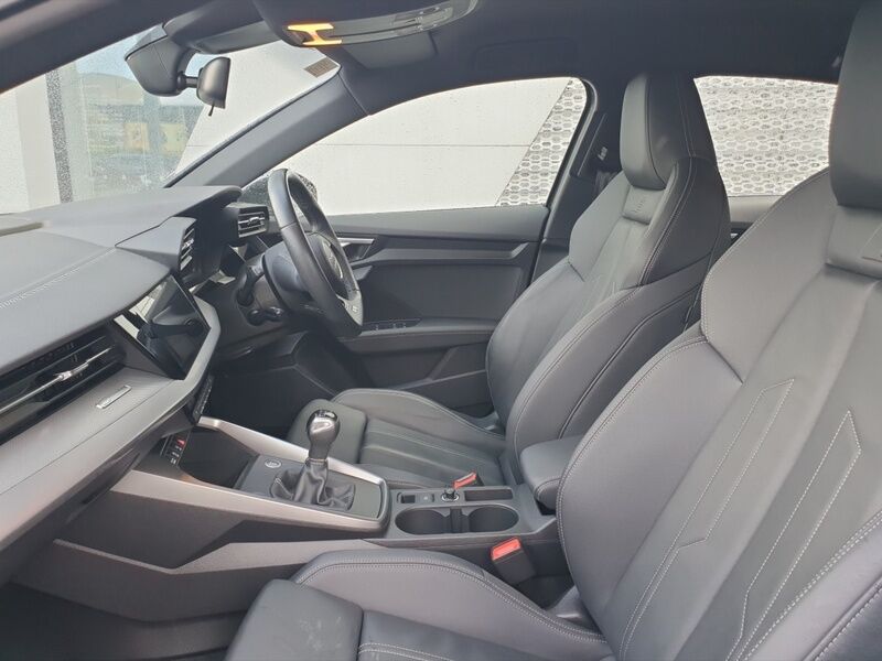 More views of Audi A3