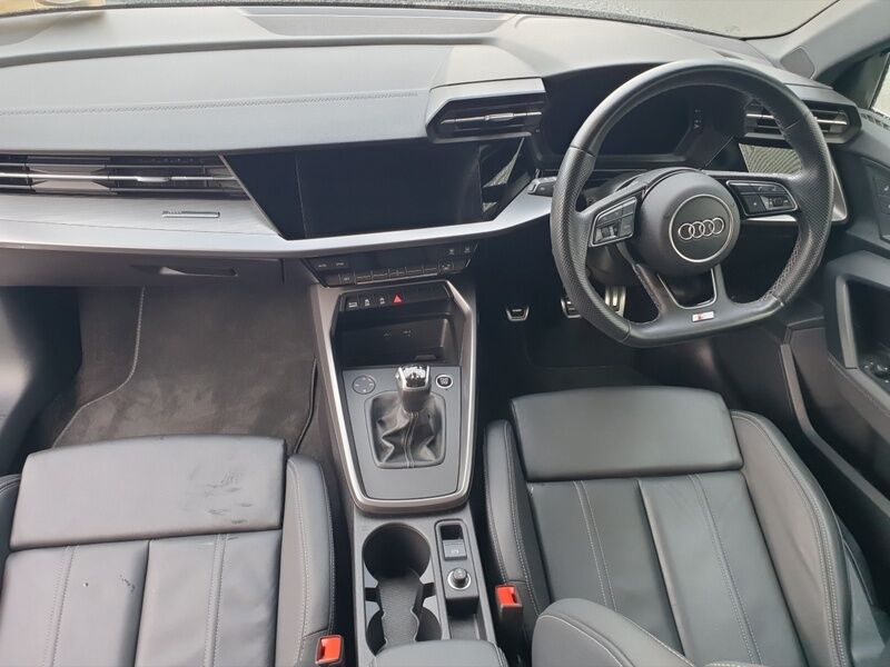More views of Audi A3