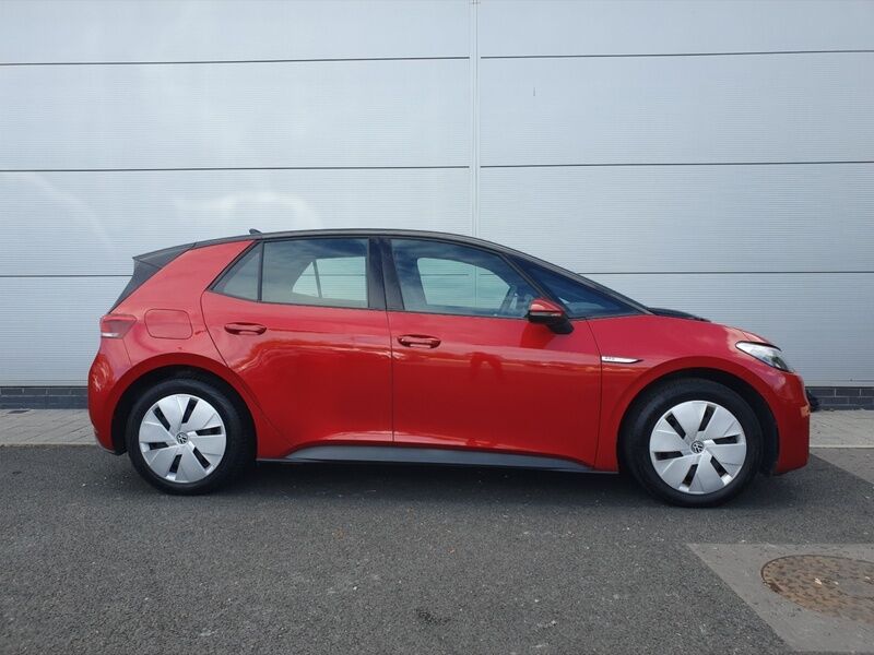 More views of Volkswagen ID.3