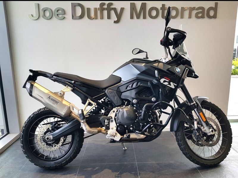 More views of BMW F 900 GS