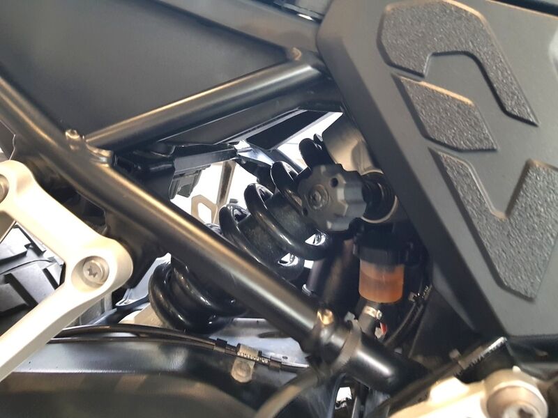 More views of BMW F 900 GS