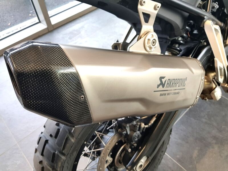 More views of BMW F 900 GS