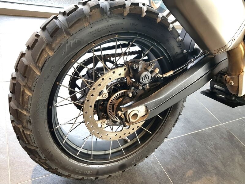 More views of BMW F 900 GS