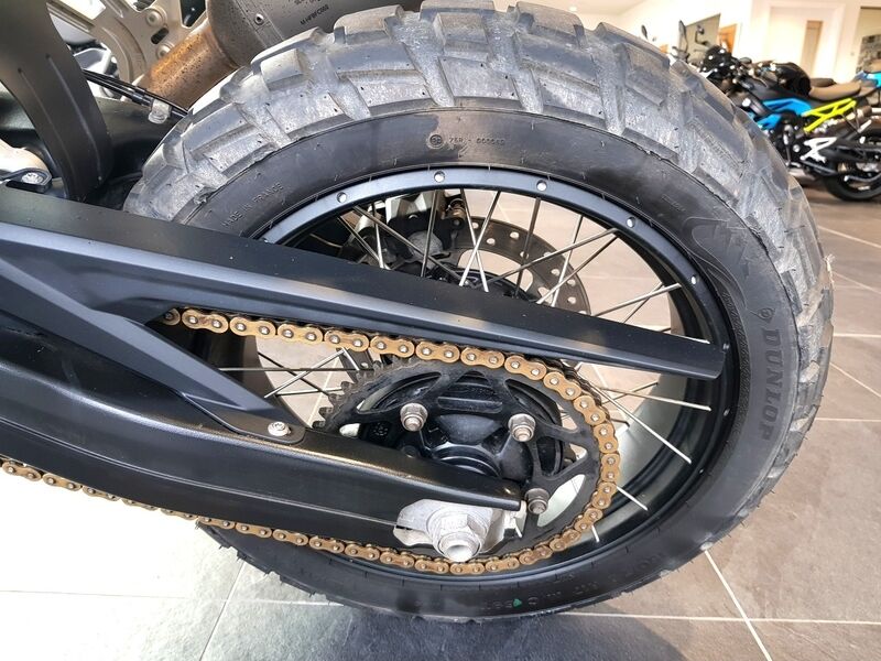 More views of BMW F 900 GS