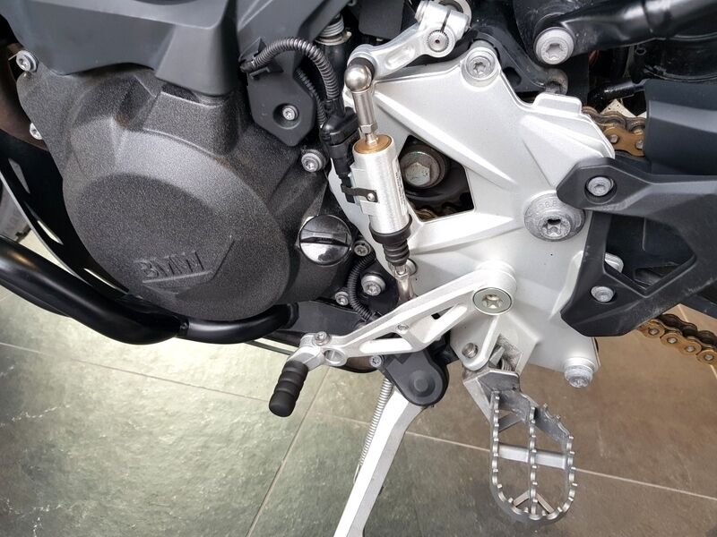 More views of BMW F 900 GS