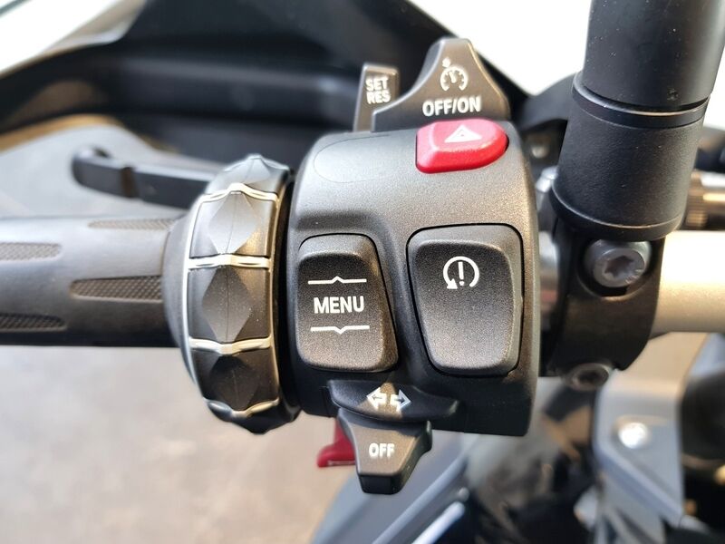 More views of BMW F 900 GS