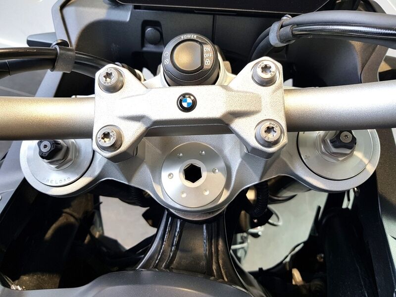 More views of BMW F 900 GS
