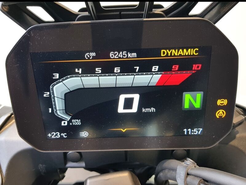 More views of BMW F 900 GS