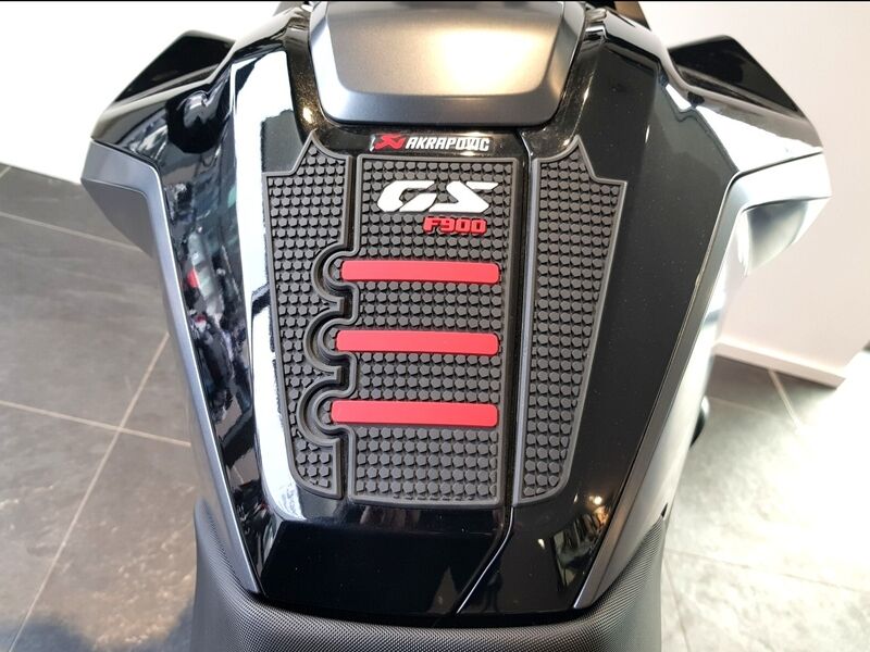 More views of BMW F 900 GS