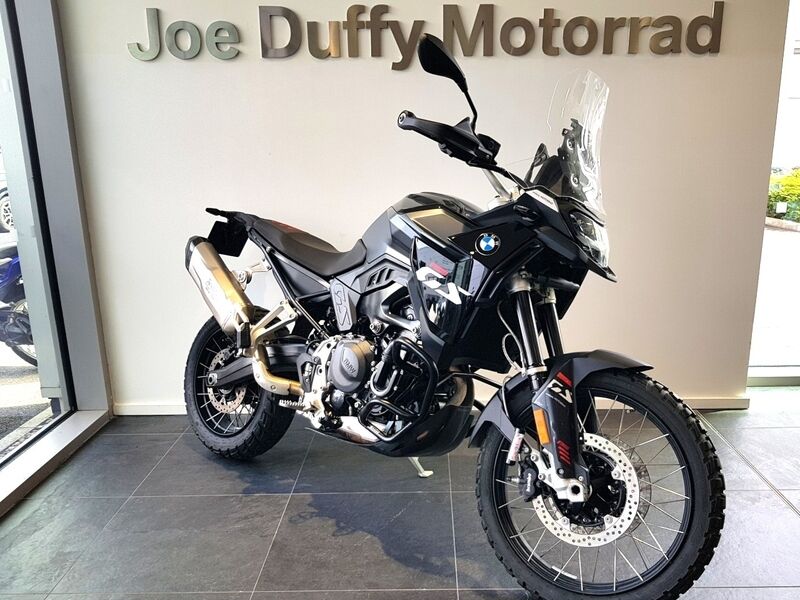 More views of BMW F 900 GS