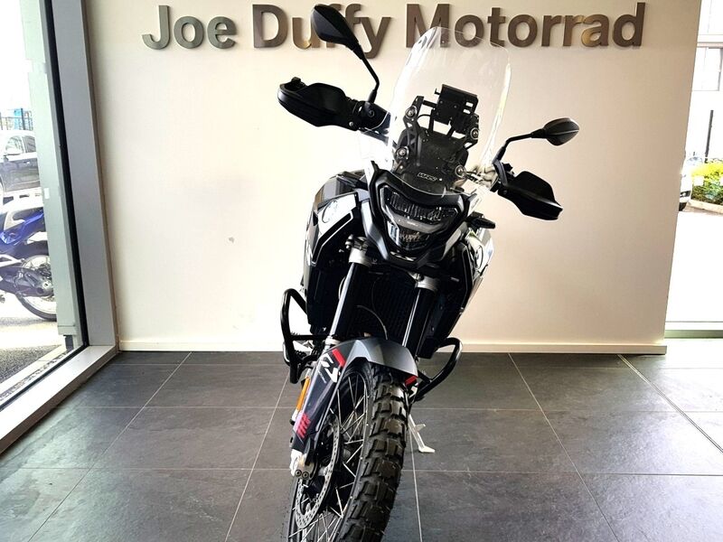More views of BMW F 900 GS