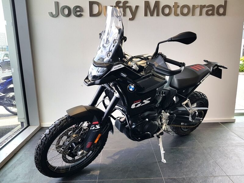 More views of BMW F 900 GS