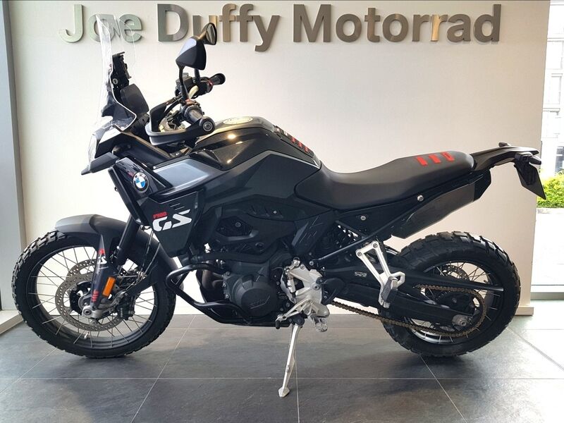 More views of BMW F 900 GS