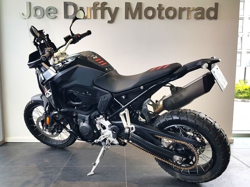More views of BMW F 900 GS