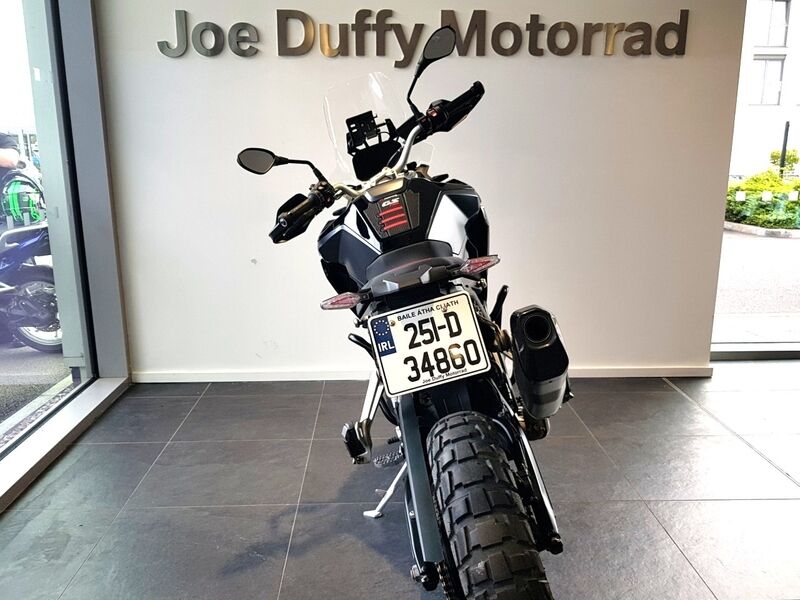 More views of BMW F 900 GS