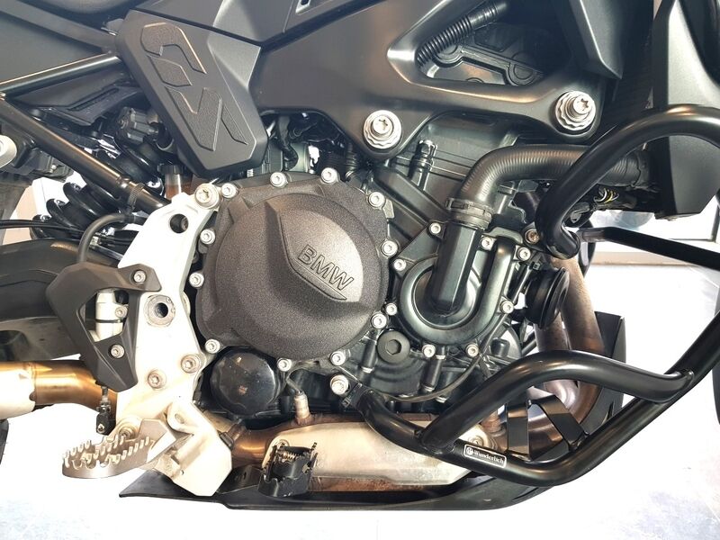 More views of BMW F 900 GS